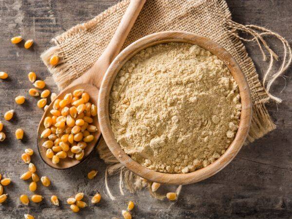 Mąka kukurydziana - zastosowanie i właściwości